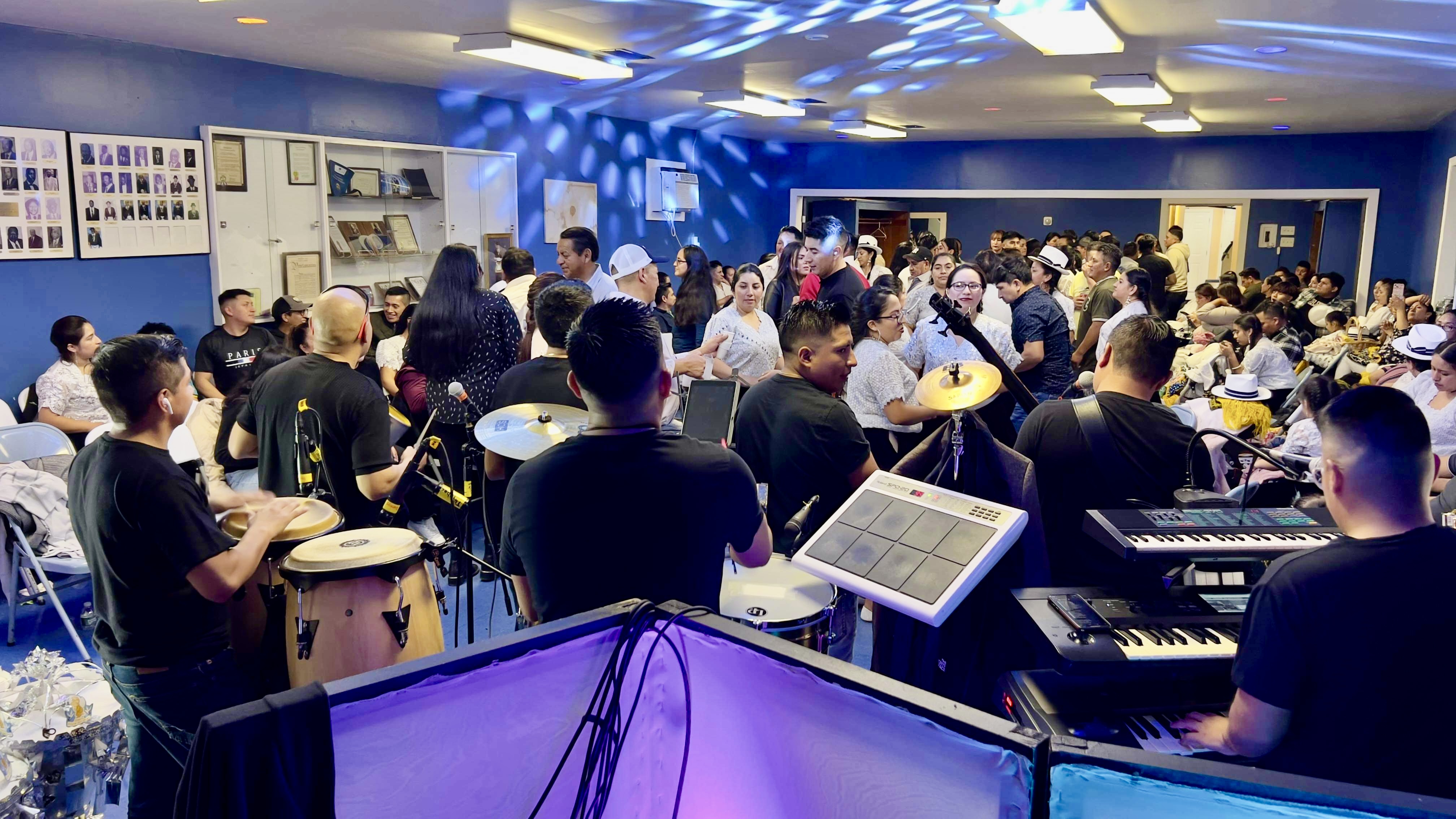 Foto de La Nasa Musical